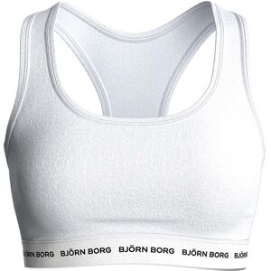 Björn Borg Rintaliivitoppi Logo Soft 1p - Vit - Underkläder Björn Borg Rintaliivitoppi Logo Soft 1p - Vit - Underkläder