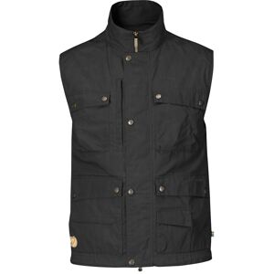 Fjällräven Reporter Lite Vest Herr, Dark Grey, M Fjällräven Reporter Lite Vest Herr, Dark Grey, M