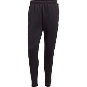 adidas SQ21 Training Pants, Svart/Vit, S adidas SQ21 Training Pants, Svart/Vit, S