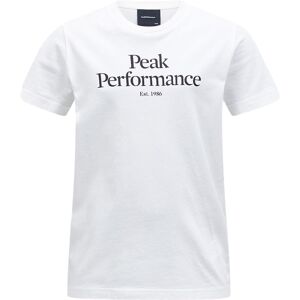 Peak Performance Jr Original Tee Vit - T-shirt Peak Performance Jr Original Tee Vit - T-shirt