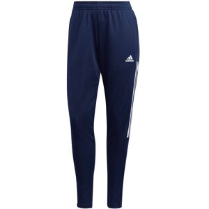 adidas Tiro 21 Training Tracksuit Bottoms Dam, Marin/Vit, XXL adidas Tiro 21 Training Tracksuit Bottoms Dam, Marin/Vit, XXL