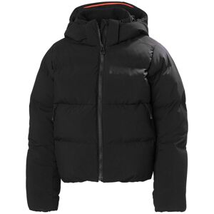 Helly Hansen NORA SHORT PUFFY JACKET junior, 158, 992 BLACK Helly Hansen NORA SHORT PUFFY JACKET junior, 158, 992 BLACK