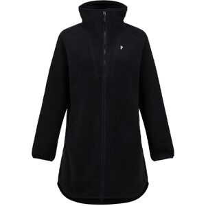 Peak Performance NatureRush Pile Long FZ Dam, M, BLACK-BLACK Peak Performance NatureRush Pile Long FZ Dam, M, BLACK-BLACK