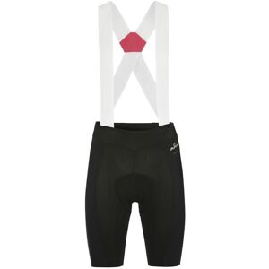 Craft PRO AERO BIB SHORTS DAM, BLACK/White, L Craft PRO AERO BIB SHORTS DAM, BLACK/White, L