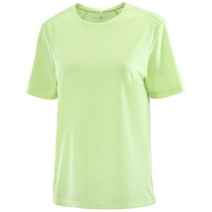 Salomon Shakeout Core Tee Dam, S, BUTTERFLY Salomon Shakeout Core Tee Dam, S, BUTTERFLY