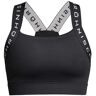 Röhnisch Kay Sports Bra Dam, Black, L