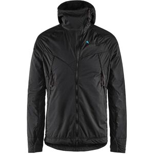 Klättermusen Vale Jacket Herr, Black, XL