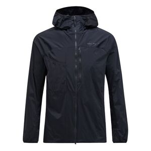 Peak Performance Vislight Alpha Jacket Herr, Black, XL