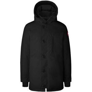 Canada Goose Chateau Parka Herr, L, Black - Noir