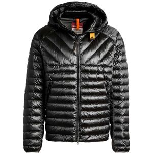 Parajumpers Miroku Jacket Herr, Black, XXL