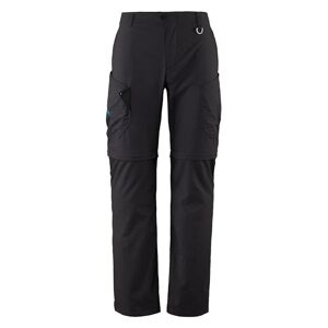 Klättermusen Jorid Zip Off Pants Herr, Raven, M