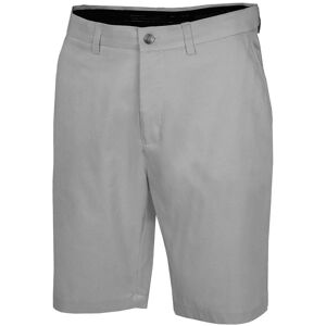 Galvin Green Percy Breathable Golf Shorts Herr, Light Grey, 36