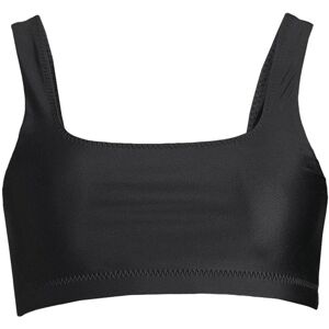 Casall Square Neck Bikini Top Dam, Black, 42