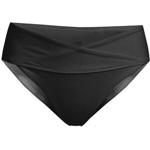 Casall High Waist Bikini Brief Dam, Black, 38