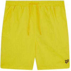 Scott Plain Swim Shorts Herr, Sunshine, S