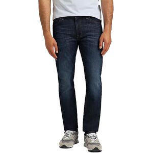 Lee Daren Zip Fly Low Stretch Herr, 33/34, STRONG HAND