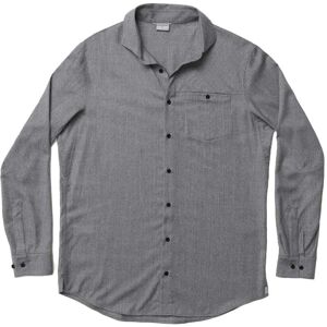 Houdini Desoli Shirt Herr, L, Dawn Grey