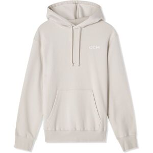 CCM Casual Fleece Hoodie Youth, L, Dawn Blue
