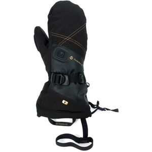 Thermic Ultra Boost Mittens Dam, Svart, 7 Thermic Ultra Boost Mittens Dam, Svart, 7