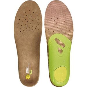 SIDAS 3FEET Outdoor Mid, Grön, M