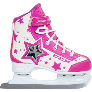 CCM Glitter Girl, Pink, 34