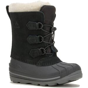 Kamik Snowdash Junior, Black, 28/29