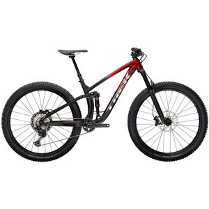 Trek Fuel EX 8 Gen 5, Rage Red to Dnister Black Fade, L (29