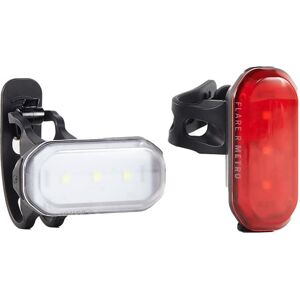 Trek Ion 50 R/Flare R Metro Lampset, Svart