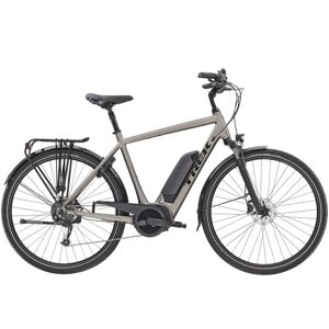 Trek Cykel Verve+ 2 2022, Gunmetal, M