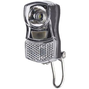 ABUS Taurus Framlampa 72 Lumen 3xAAA, Black