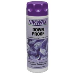 Nik Wax Down Proof, 300ml, O/S
