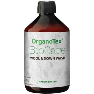 OrganoClick OrganoTex BioCare Wool & Down Wash 500 ml, O/S