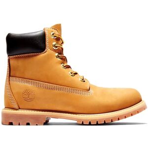 Timberland 6-Inch Premium Boot Dam, WheatYello, 39.5