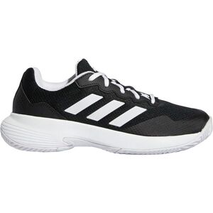 adidas Gamecourt 2.0 Tennis Shoes Dam, Svart, 36