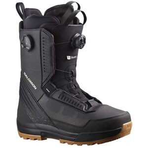 Salomon Malamute Dual Boa, 29,5, Black/Black/Black