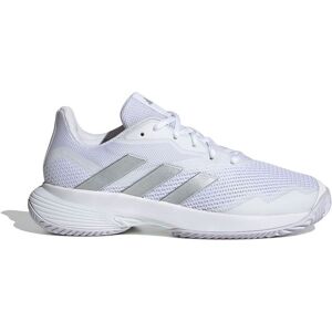 adidas Courtjam Control Dam, White, 38 2/3