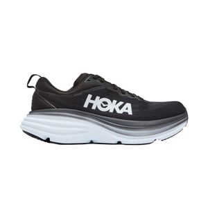 Hoka Bondi 8 Dam, BLACK/White, 38