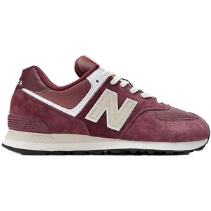 New Balance 574, Maroon, 37.5