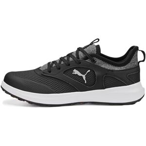 Puma IGNITE Malibu Dam, 39, Black-Silver-Black