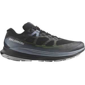 Salomon Ultra Glide 2 Herr, 44 2/3, Black/Flint Stone/Green Gecko