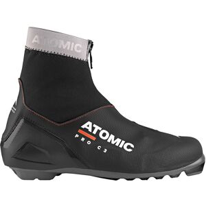 Atomic Pro C3 Mörkgrå/Svart - Klassiska skidskor Atomic Pro C3 Mörkgrå/Svart - Klassiska skidskor