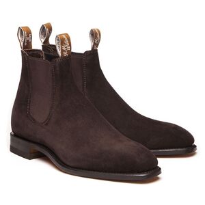 R.M. Williams Craftsman G Suede, 6