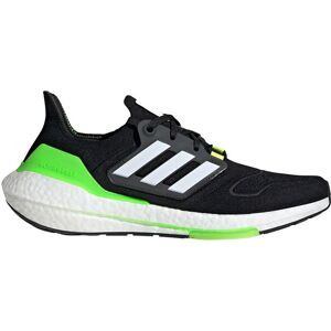 adidas Ultraboost 22 Herr, Svart/Vit, 40