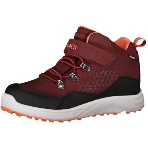 Halti Gisla Mid DX Junior, 31, Maroon Red