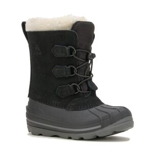 Kamik Snowdash Junior, Black, 33/34