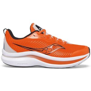 Saucony Endorphin KDZ Junior, 33.5, ORANGE/GREY