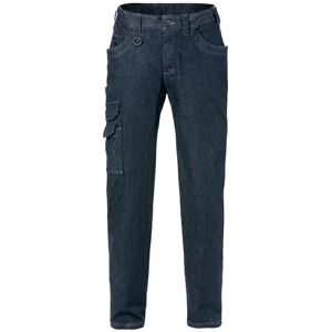 Fristads Kansas Servicejeans Stretch 2506 DCS Dam, IndigoBlue, 36