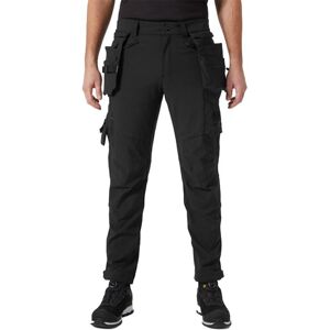 Helly Hansen Workwear Magni Evo Construction Pant, D92, 990 BLACK