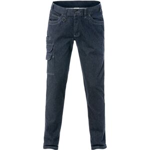 Fristads Kansas Servicejeans stretch 2501 DCS, D92, INDIGOBLÅ