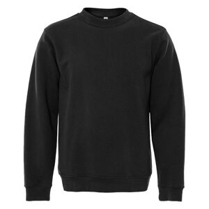 Fristads Kansas Acode sweatshirt 1734 SWB, Svart, XL